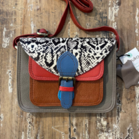 Elma Pocket Bag snake