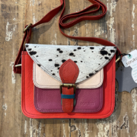 Elma Pocket Bag cow