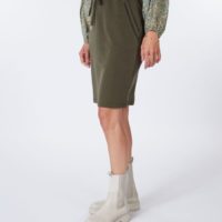 Modal Skirt front