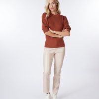 Rib Knit Sweater