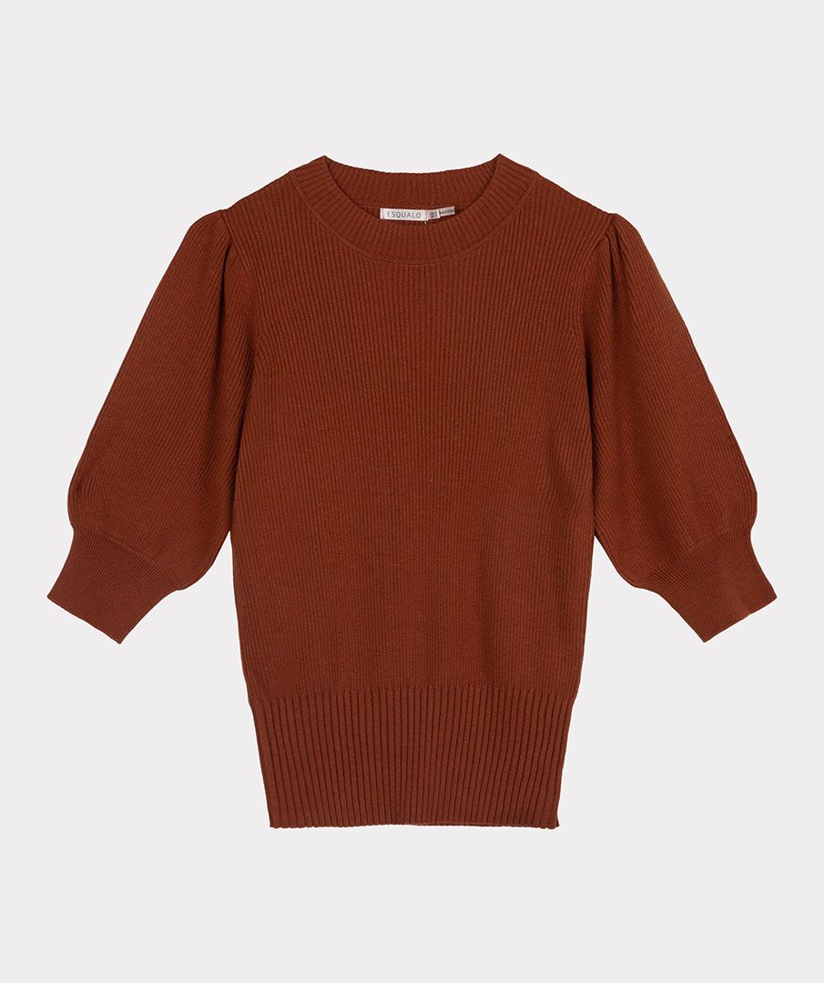 Rib Knit Sweater item