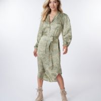 Hideaway Long Dress front