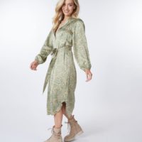 Hideaway Long Dress