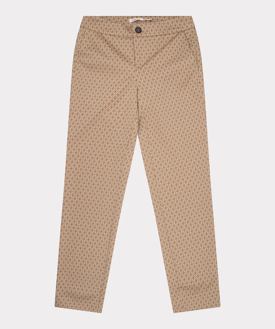 Diamond Knitted Trousers item