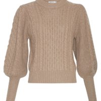 Iveta Peony Pullover front