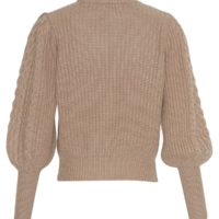 Iveta Peony Pullover back