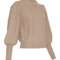 Iveta Peony Pullover side