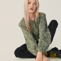 Jenica Morocco Shirt