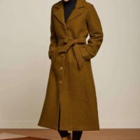 Peyton Amber Coat Kennedy