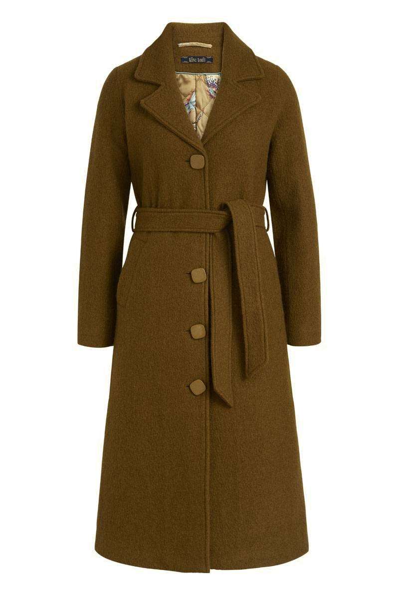 Peyton Amber Coat Kennedy item