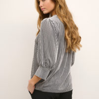 KAcaca Silver Blouse back