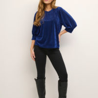 KAcaca Blue Blouse
