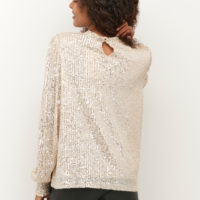 KAsille Blouse back