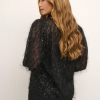 KAlusinda Blouse back