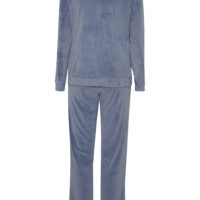ByMitza Blue Velour Sæt item back