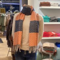 Soft Diamond Scarf - Image 2