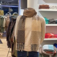 Soft Diamond Scarf - Image 3
