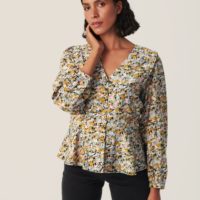Minetta Benina V-Neck Shirt