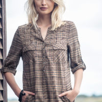 Ella Dress closeup