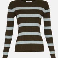 Harike Rosin Stripe Pullover item front