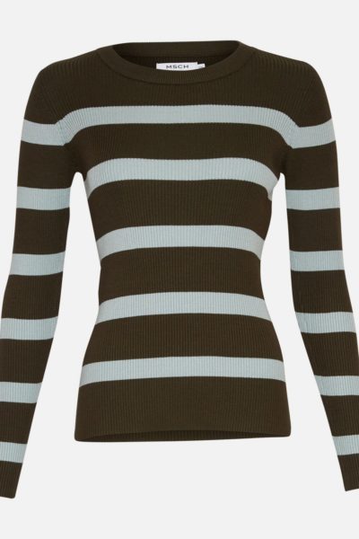 Harike Rosin Stripe Pullover item front