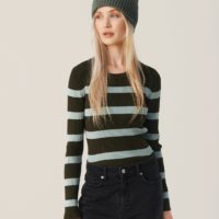Harike Rosin Stripe Pullover