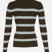 Harike Rosin Stripe Pullover item back