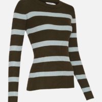 Harike Rosin Stripe Pullover item side