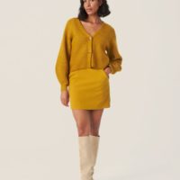Thalea Yellow HW Skirt