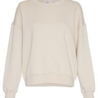 Ima Q Oatmeal Sweatshirt item front