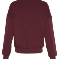 Ima Q Winetasting Sweatshirt item back