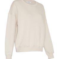 Ima Q Oatmeal Sweatshirt item side