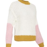 Inari Heidi Pullover item side