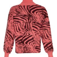 Laraline East R Neck Pullover item back