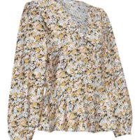 Minetta Benina V-Neck Shirt item side left