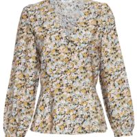 Minetta Benina V-Neck Shirt item