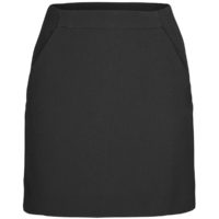 Thalea Black HW Skirt item front