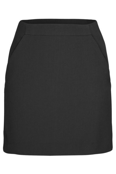 Thalea Black HW Skirt item front