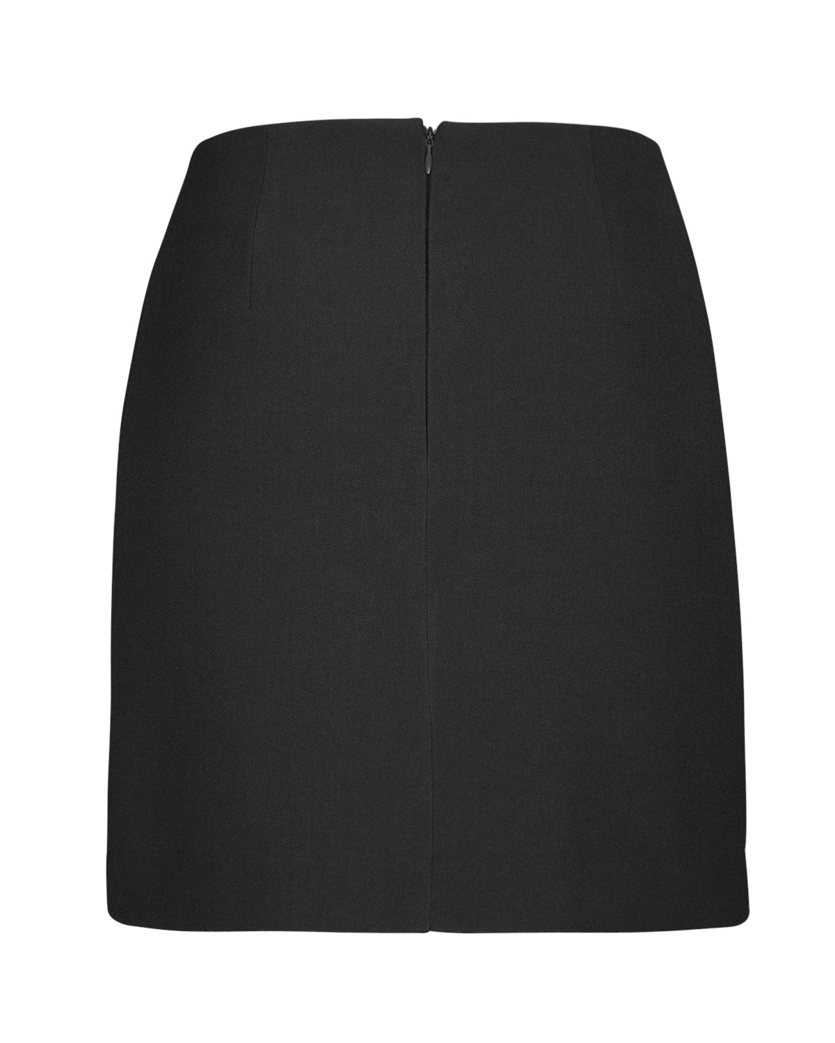Thalea Black HW Skirt item back