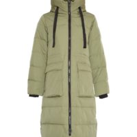 Pavine Olivine Down Jacket item front