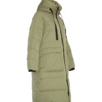 Pavine Olivine Down Jacket item side