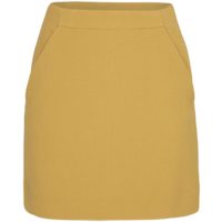 Thalea Yellow HW Skirt item front