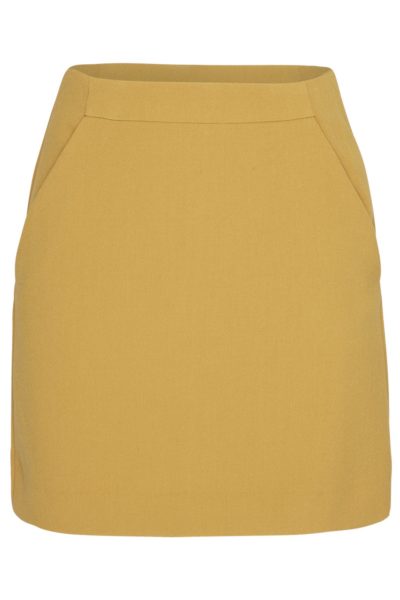 Thalea Yellow HW Skirt item front