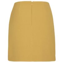 Thalea Yellow HW Skirt item back