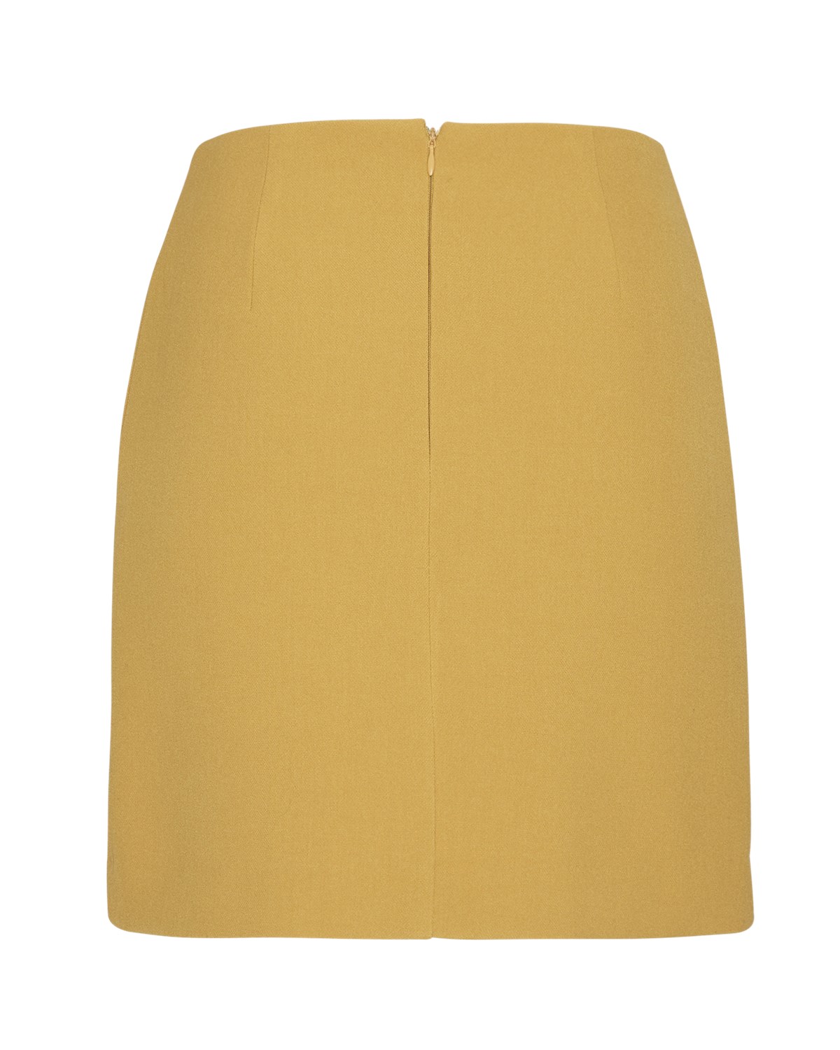 Thalea Yellow HW Skirt item back