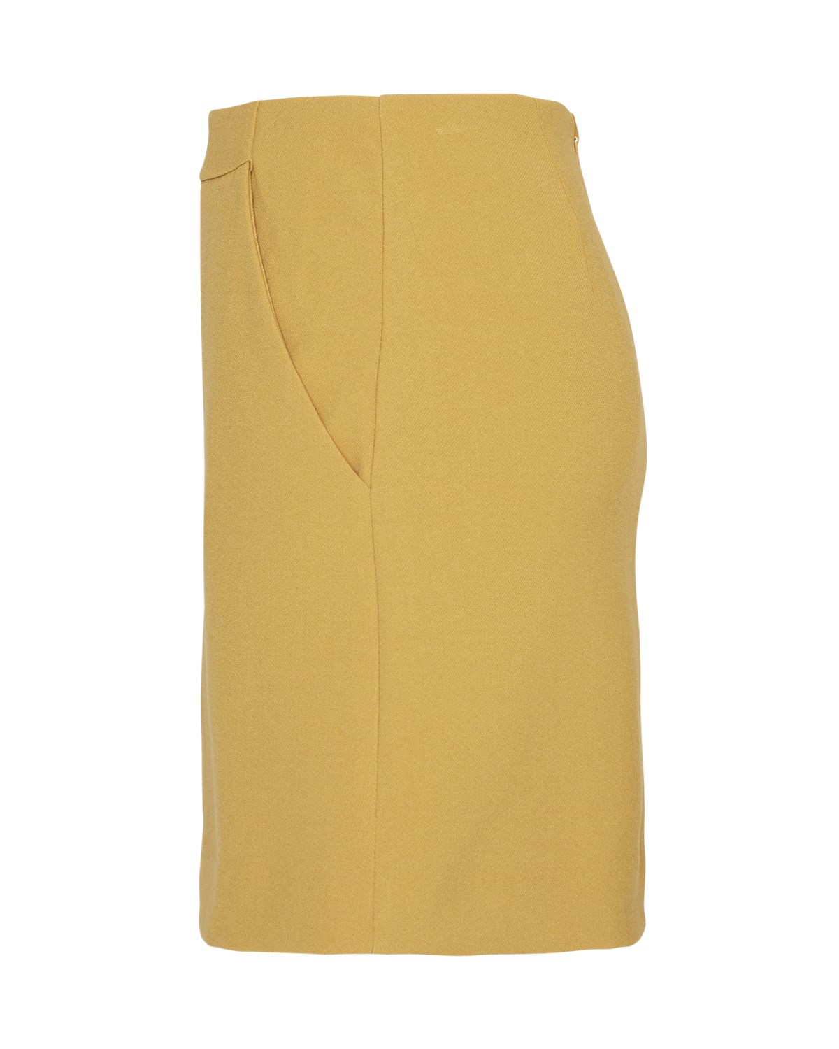 Thalea Yellow HW Skirt item side