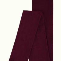 Grape Red Tights Solid item