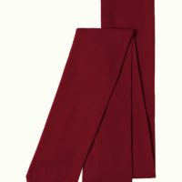 Ribbon Red Tights Solid item