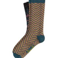 Clubbin Green Socks/ Gift Box item 2