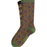 Groovy Green Socks/ Gift Box item 2